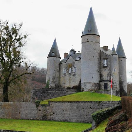 B&B Des4Seigneurs Жедин Экстерьер фото