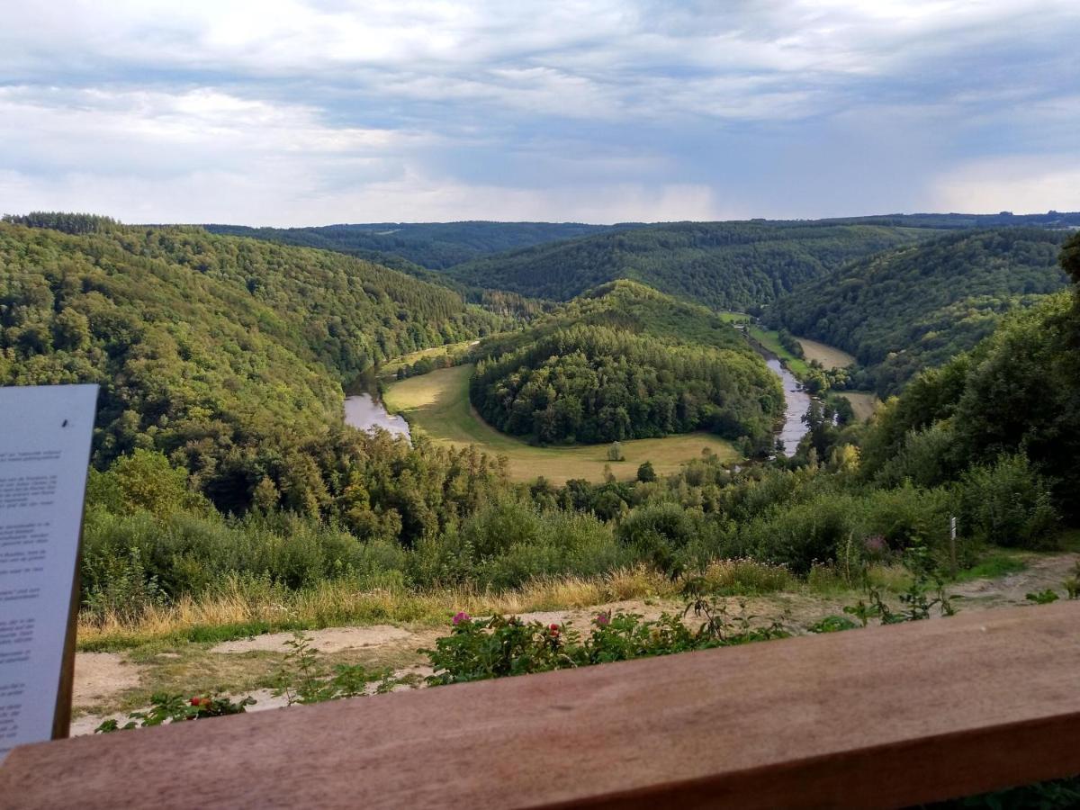 B&B Des4Seigneurs Жедин Экстерьер фото