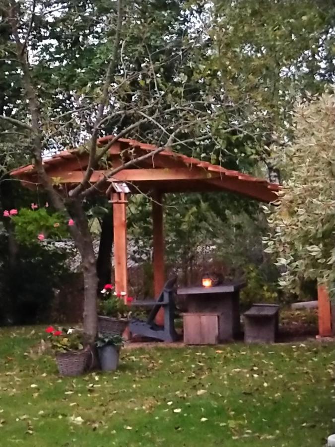 B&B Des4Seigneurs Жедин Экстерьер фото