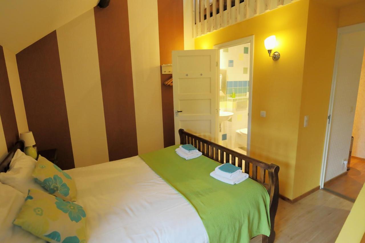 B&B Des4Seigneurs Жедин Экстерьер фото