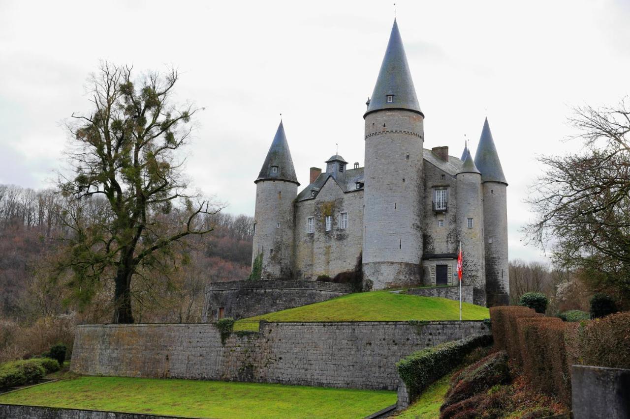B&B Des4Seigneurs Жедин Экстерьер фото